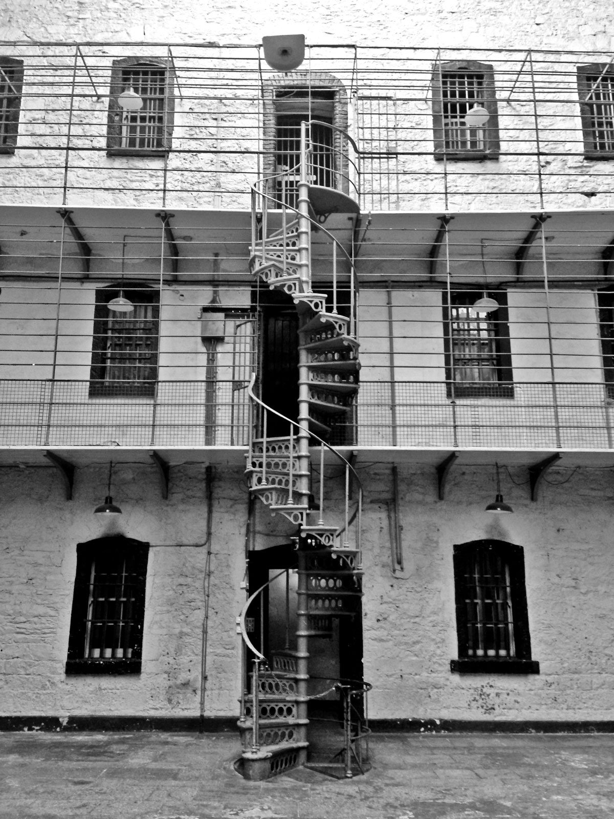 Prison-Kilmainham
